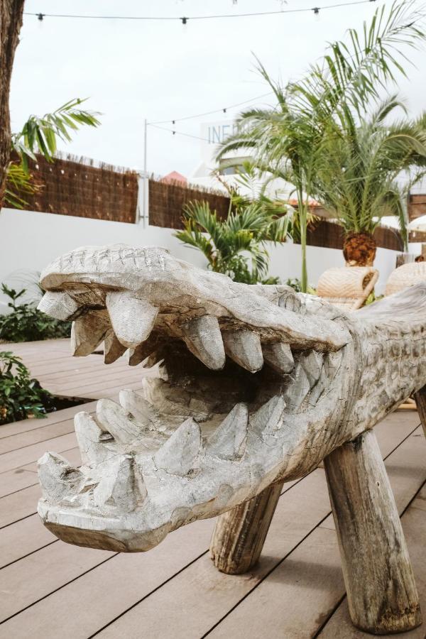 Dreamsea Surf House Fuerteventura Hostel Corralejo Exterior photo