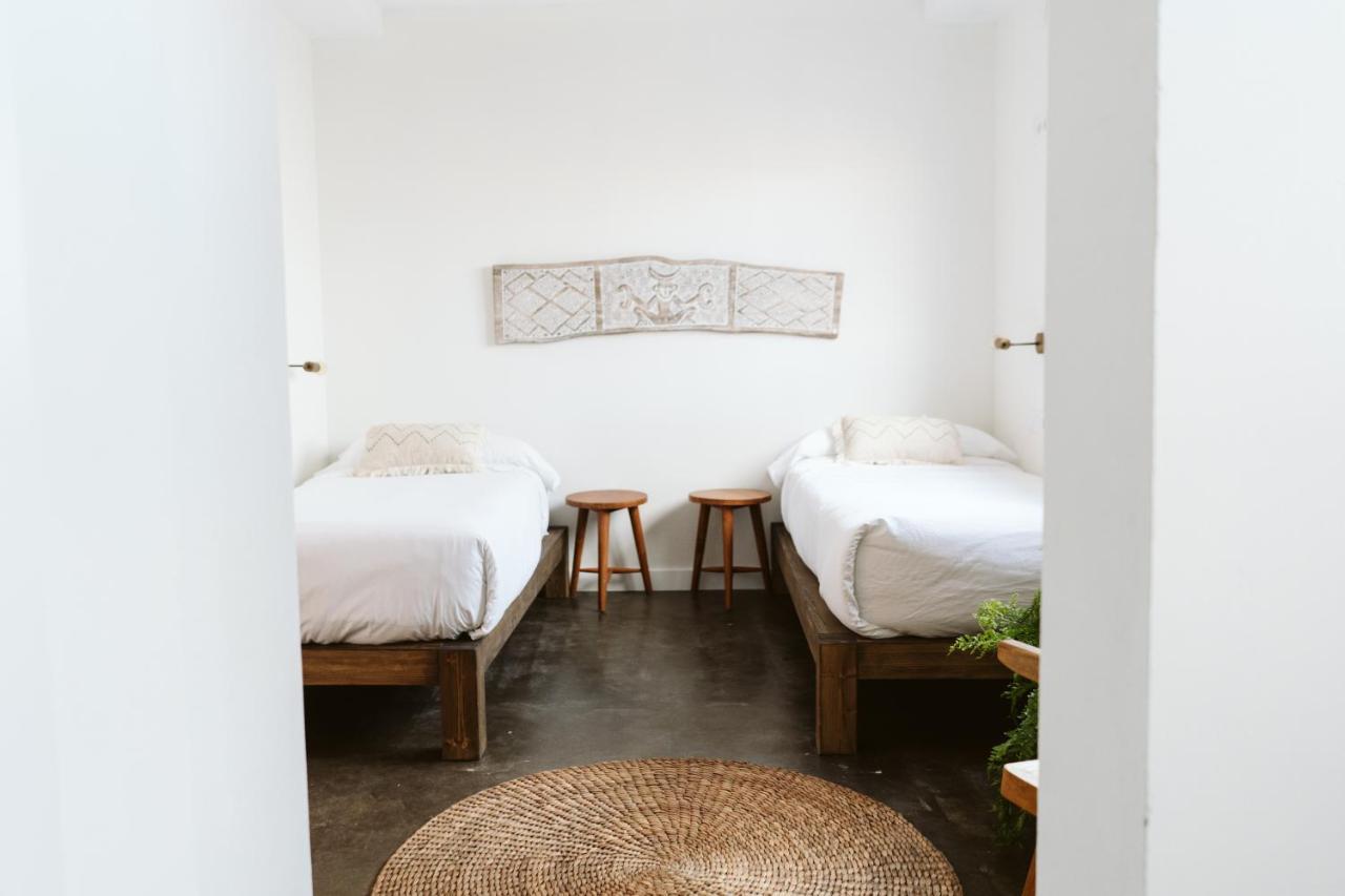Dreamsea Surf House Fuerteventura Hostel Corralejo Exterior photo